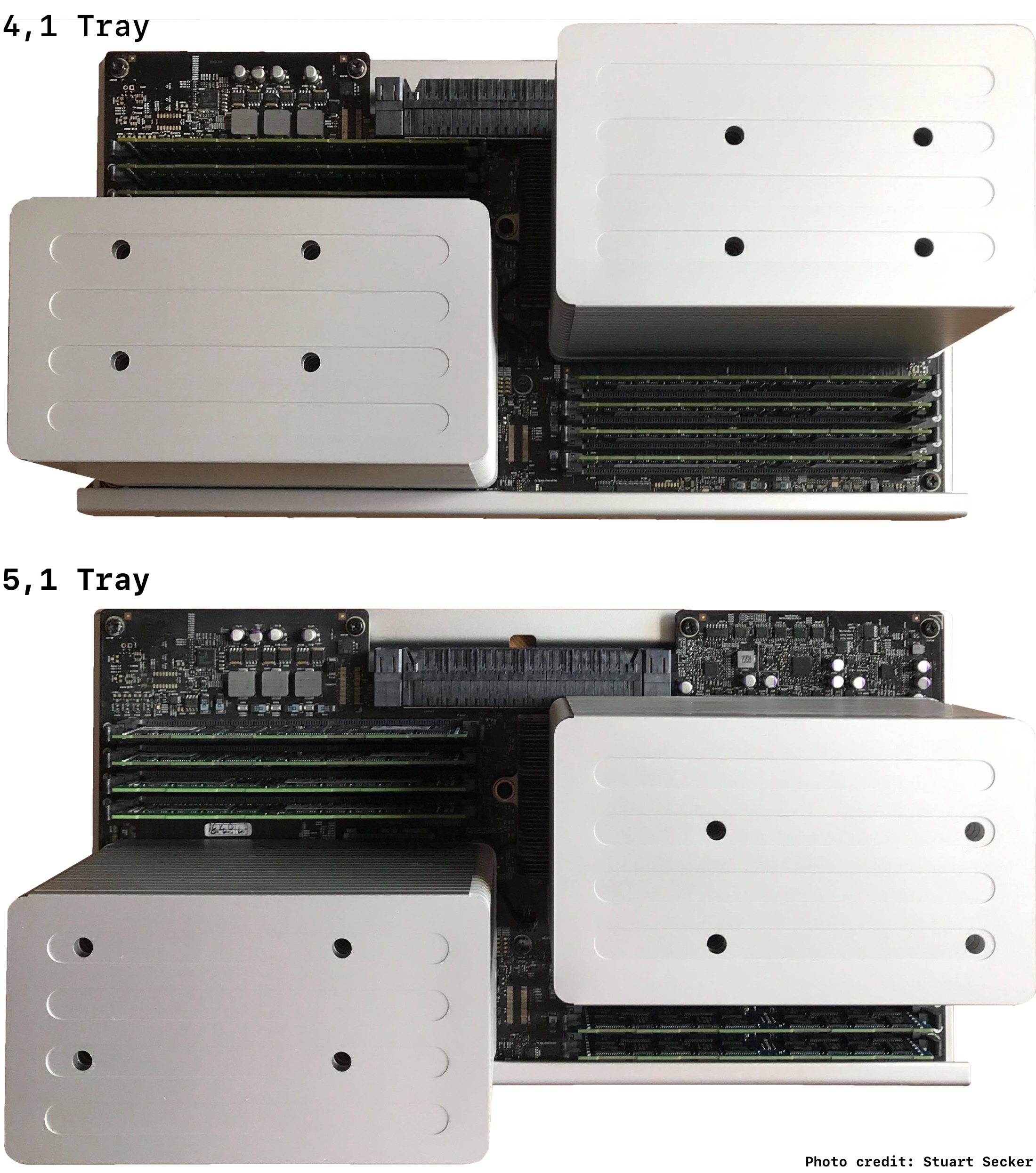 video card upgrades for mac 5,1